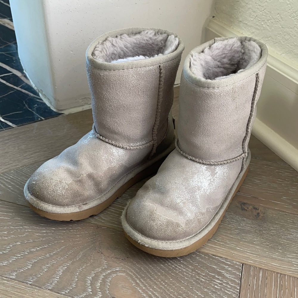 Girls UGG boots